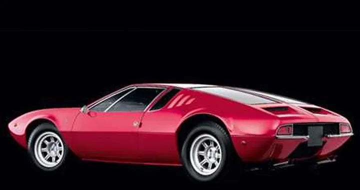 Torna il mitico marchio De Tomaso