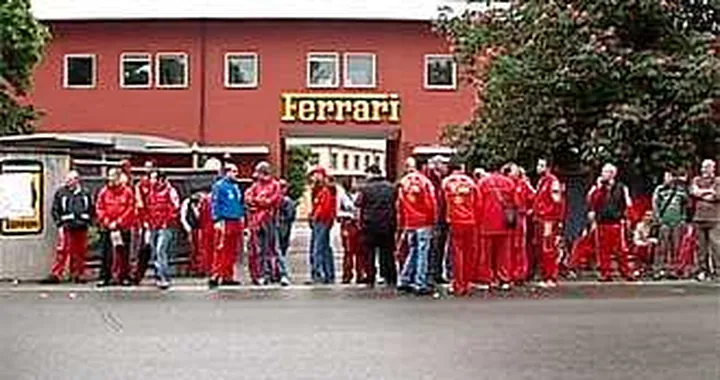 Che tempi: anche Ferrari ha i suoi 270 esuberi