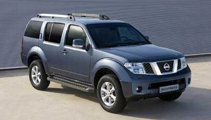Nissan Pathfinder 2010 da 35.975 euro