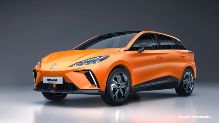 MG4 Electric: la nuova elettrica da 450 km di autonomia