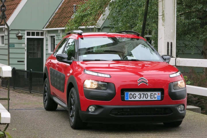 Citroen C4 Cactus, prezzo da 14.950 euro