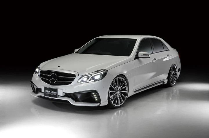 Mercedes Classe E 