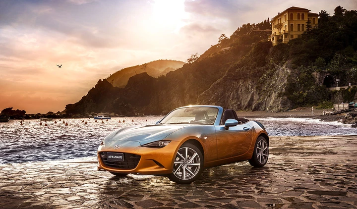 Mazda Mx-5 Levanto by Garage Italia Customs