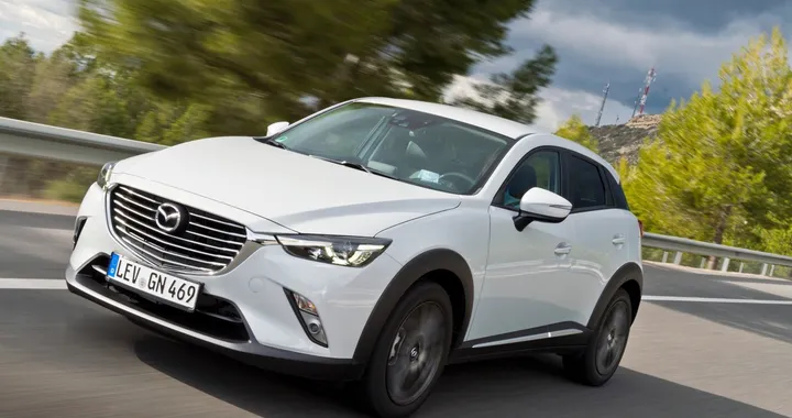 Efficienza nei consumi: Mazda è prima in classifica negli Usa