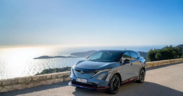 Nissan Ariya NISMO: l'elettrico incontra la sportività estrema, ora in vendita