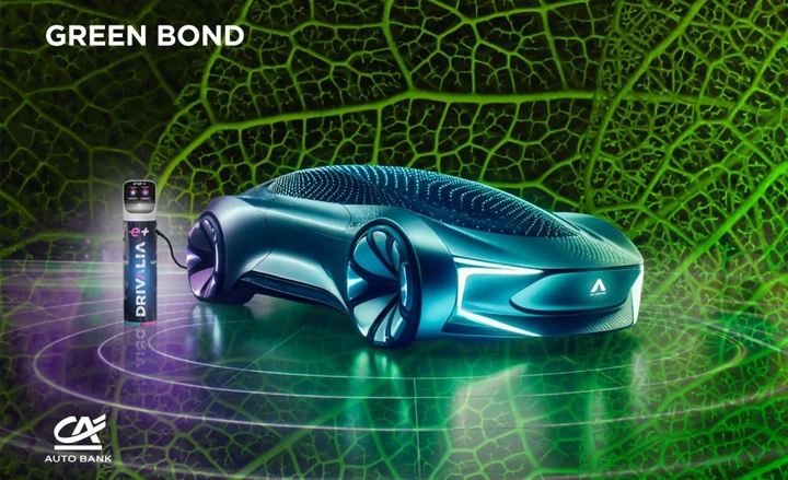 CA Auto Bank debutta nel mercato green con un bond da 500 milioni