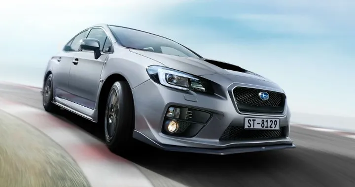 Subaru WRX STI 2017 e WRX S4