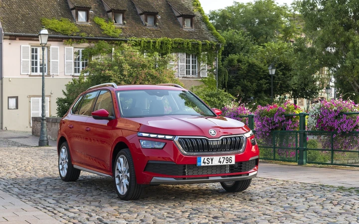 Skoda Kamiq, primo contatto con l’inedito SUV urbano