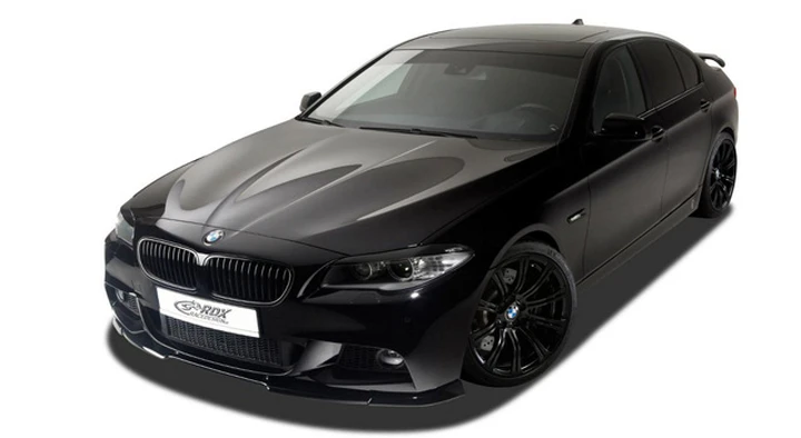 Bmw Serie 5: un abito racing firmato Rdx Race Design