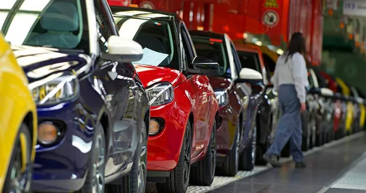 Mercato auto: a gennaio 2017 cresce del 10,1%