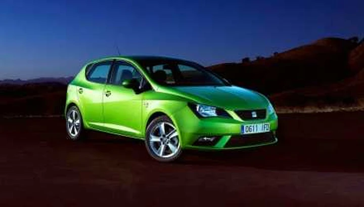 Seat Ibiza 2012, nuove immagini ufficiali