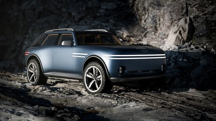 Genesis X Gran Equator: il lusso incontra l’avventura off-road