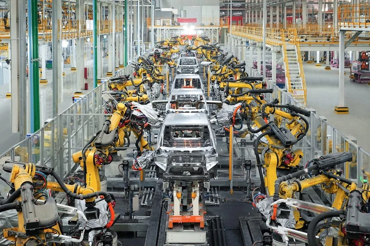 BYD costruirà un nuovo stabilimento in Ungheria per i NEV