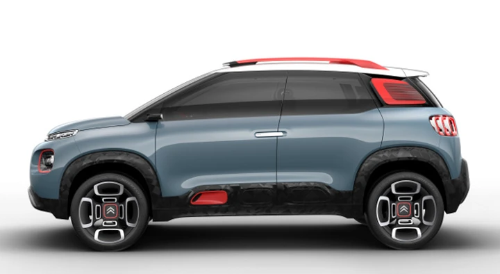 Citroen: le novità per il Salone di Ginevra