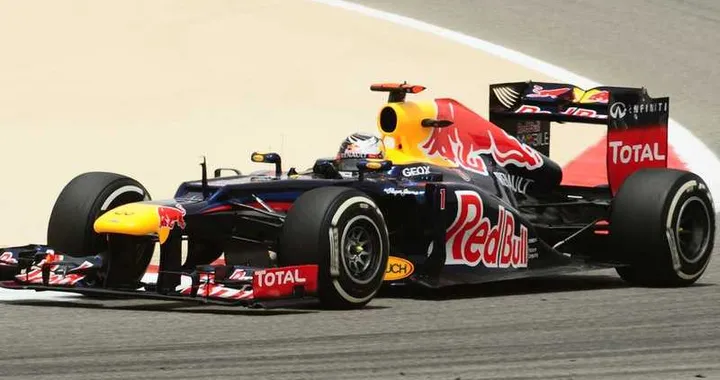 GP Bahrain, vince Vettel. Bentornato Raikkonen