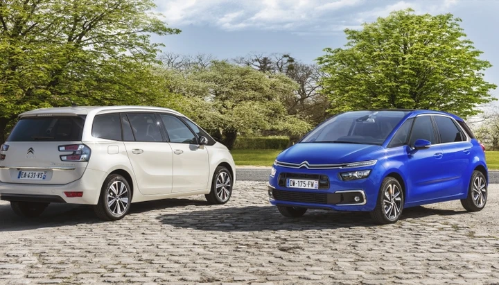 Citroen: ad aprile debuttano le SpaceTourer