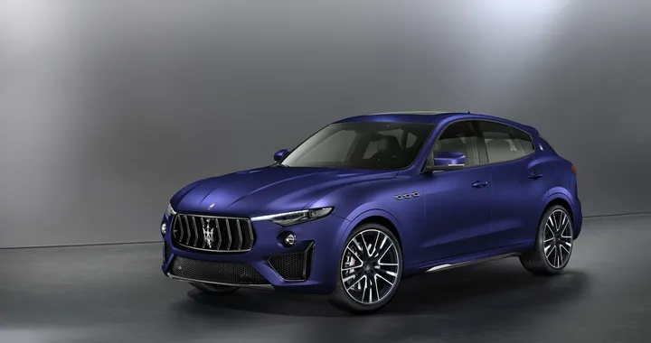 Maserati Levante Trofeo Launch Edition al Salone di Ginevra 2019