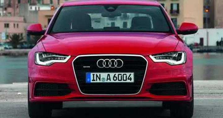Audi A6 Avant pronta al debutto