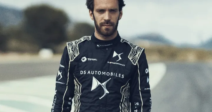 Formula E: Vergne e Lotterer provano la DS E-Tense FE 19