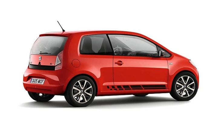 Seat Mii FR Line: la citycar in veste sportiva