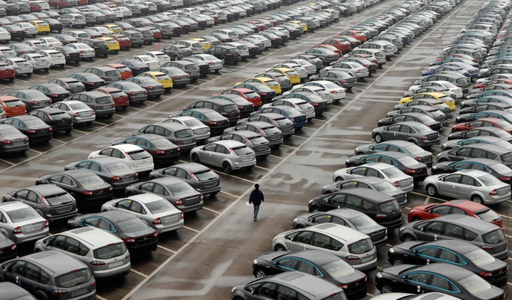 Mercato auto in Italia: a marzo 2016 aumenta del 17%