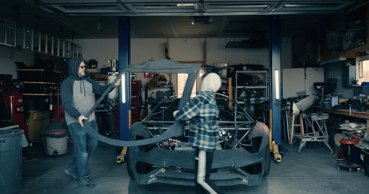 Lamborghini: torna la passione nel nuovo video di Natale