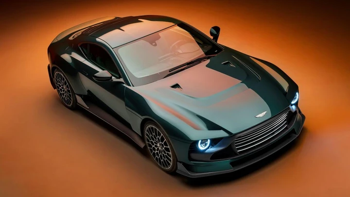 Aston Martin Valour è già sold out a sole due settimane dal lancio