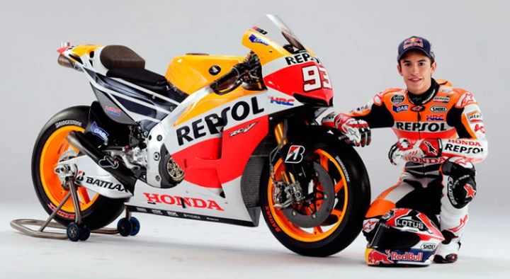 Costretto a vendere la sua Honda dopo i fatti di Valencia