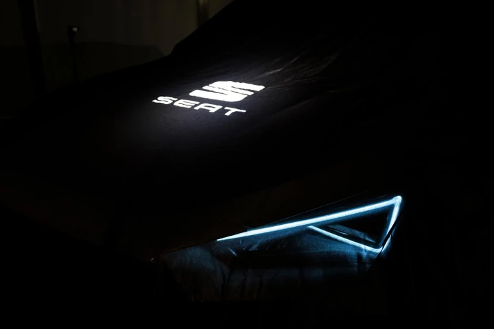 Seat Tarraco: teaser del nuovo SUV
