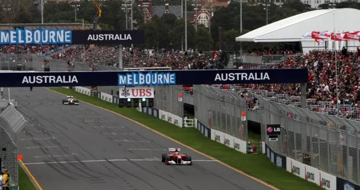 F1, GP Australia a rischio?