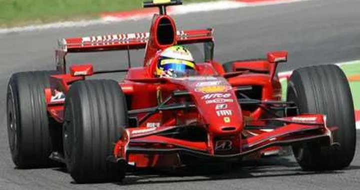 Alonso è entusiasta della Ferrari F10