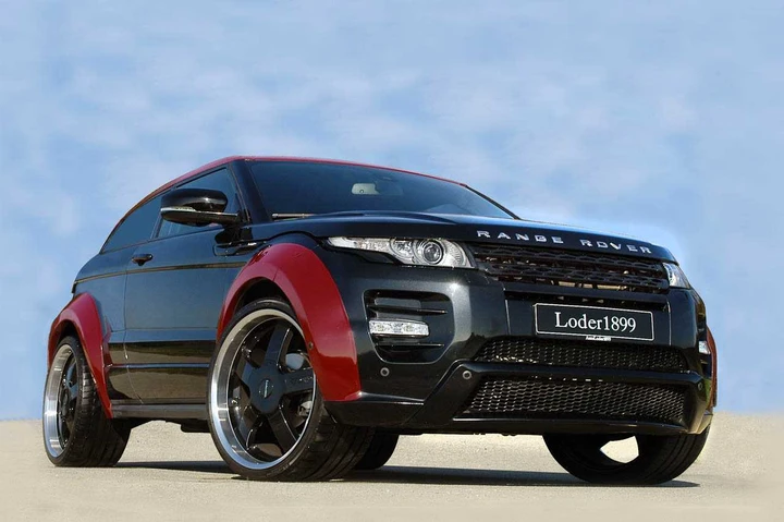 Range Rover Evoque Horus by Loder 1899
