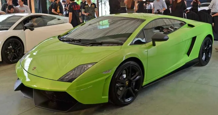 Lamborghini Gallardo Malesia Limited Edition