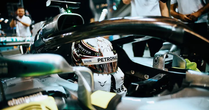 F1 Gran Premio di Singapore – Qualifiche: Hamilton si supera ancora