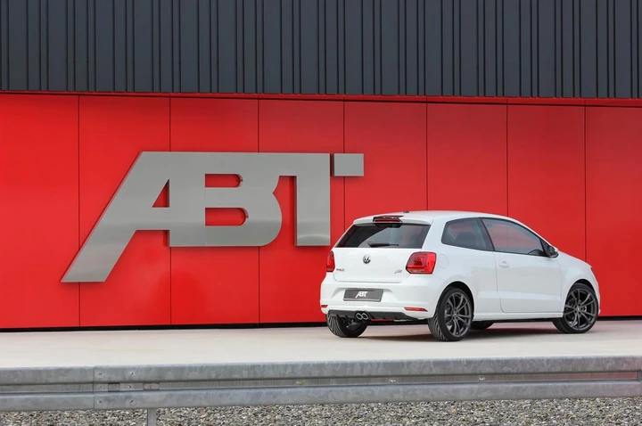 Volkswagen Polo by ABT: foto ufficiali