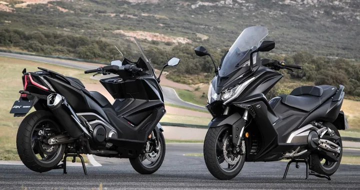 Kymco: promozione 