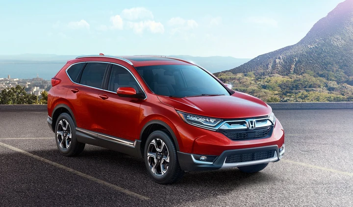 Honda CR-V 2017, ecco la nuova generazione