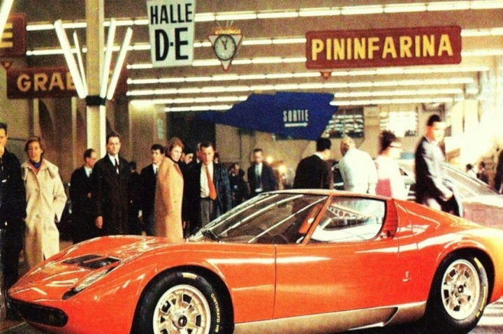 Salone di Ginevra: storia in immagini dei modelli presentati dal 1924 al 2018