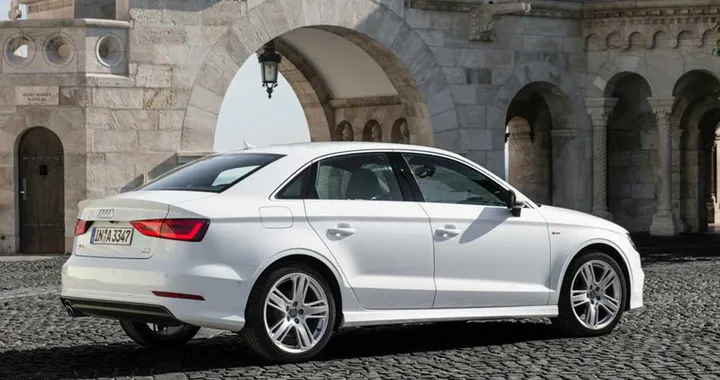 Audi A3 Sedan, prezzi da 29.400 euro