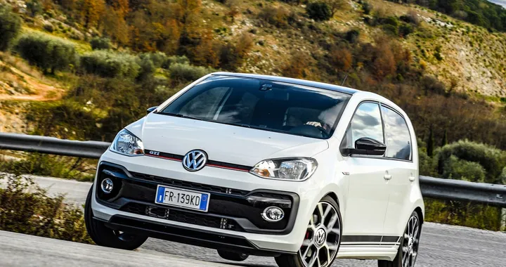 Volkswagen Up! GTI: la prova su strada