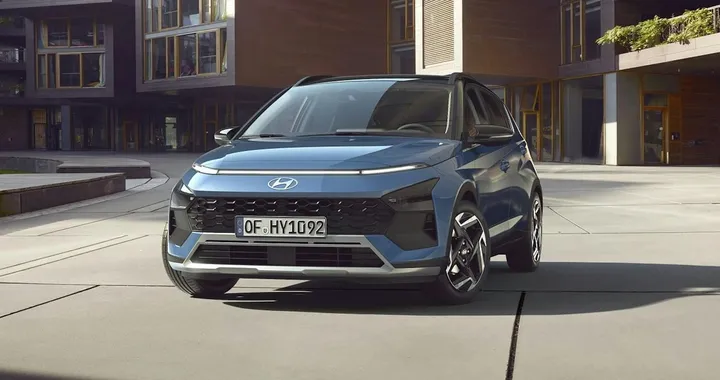 Hyundai Bayon restyling: ecco le principali novità per il B-SUV