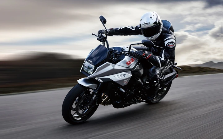 Nuova Suzuki Katana: il debutto in anteprima mondiale a Intermot 2018