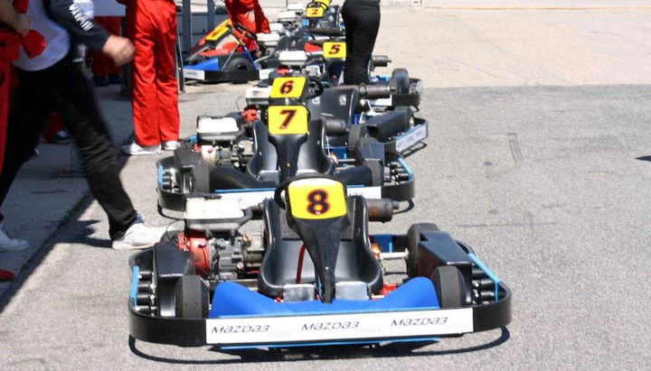 Mazda Eco Race