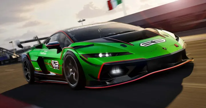 Temerario Super Trofeo: la nuova arma da corsa Lamborghini