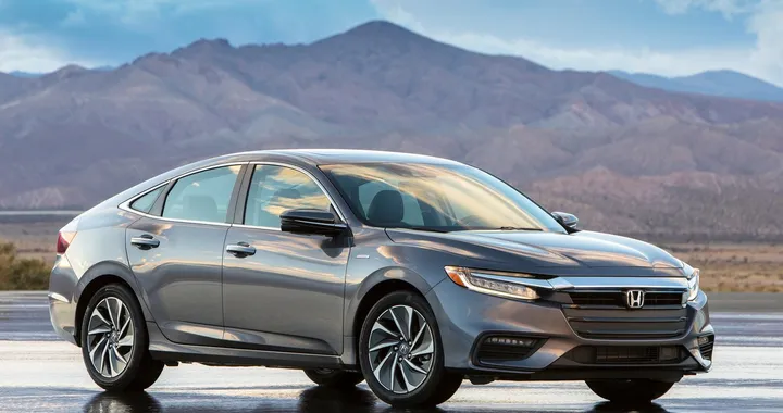 Nuova Honda Insight Hybrid, il debutto al Salone di New York