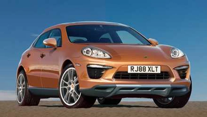 Porsche Macan: non chiamatela Audi Q5