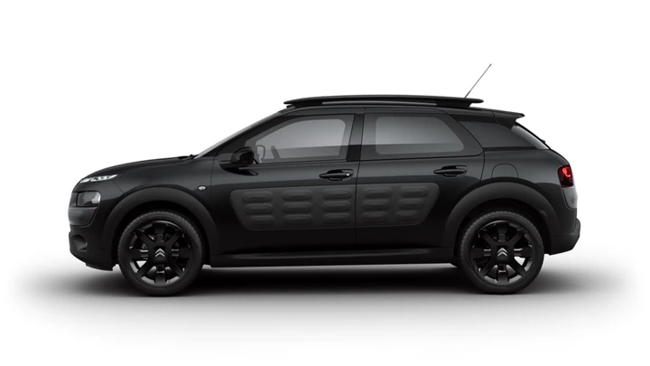 Citroën C4 Cactus Just Black