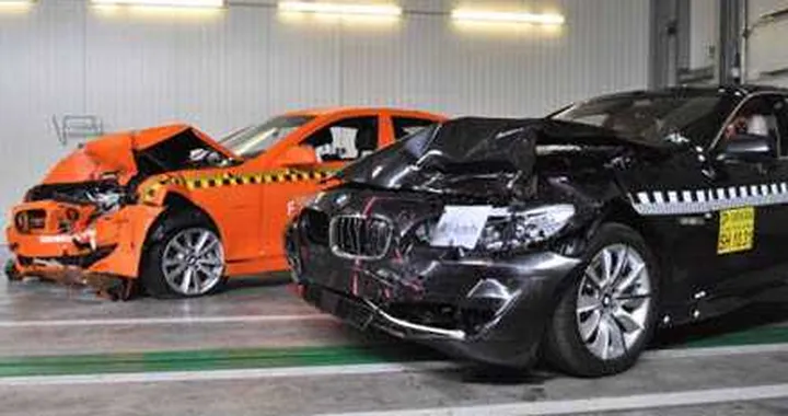 Sicurezza a 5 stelle per la Bmw Serie 5