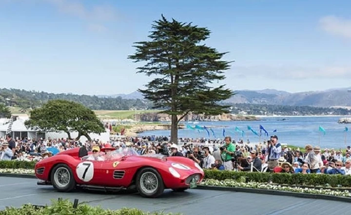 Concorso d’Eleganza di Pebble Beach: cancellato per l'emergenza Coronavirus