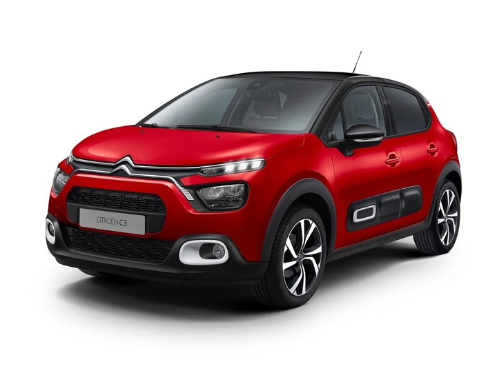 Nuova Citroen C3 2020: immagini ufficiali